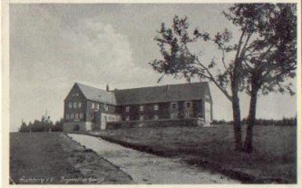 08248 Aschberg Youth Hostel o 4.8.1942