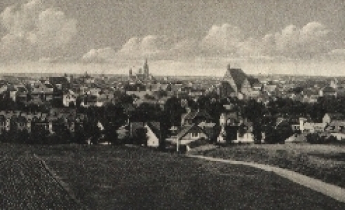09599 Freiberg Dom Petri- und Nikolaikirche o ca. 1950