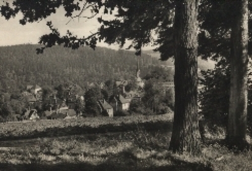 08645 Bad Elster * ca. 1960