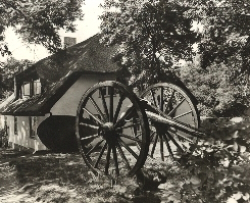 18586 Goehren Heimatmuseum o ca. 1980 