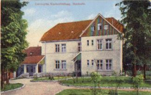 08209 Carolagrün Kinderabteilung Nordseite o 19.8.1929
