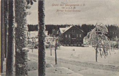 08209 Georgengruen Winter o ca. 1907