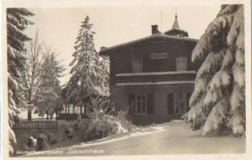 08209 Reiboldsgrun Zobischhaus Winter o 27.10.1930