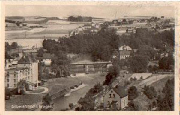 08121 Silberstrasse * ca. 1940