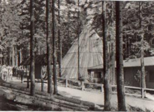 08326 Sosa restaurant Meiler * approx. 1970