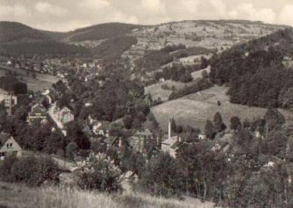08248 Klingenthal Brunndoebra * ca. 1965