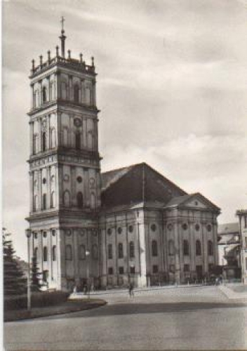 17235 Neustrelitz Stadtkirche o 30.7.1964