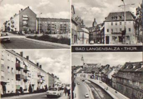 99947 Bad Langensalza o ca. 1970