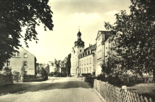 Einsiedel Chemnitz o ca. 1970