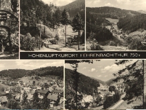 98666 Fehrenbach * ca. 1970