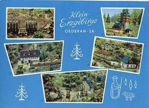 Oederan Klein-Erzgebirge * ca. 1965