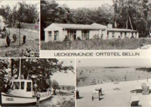 17373 Ueckermunde Bellin o ca. 1978