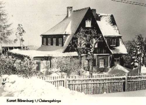 01776 Baerenburg Kur-Cafe o 4.2.1974