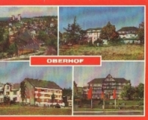 98559 Oberhof o 8.7.1988