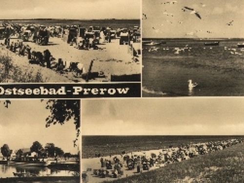 18375 Ostseebad Prerow o 28.7.1970