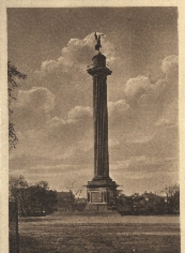 Hannover Waterloo-Säule * ca. 1930