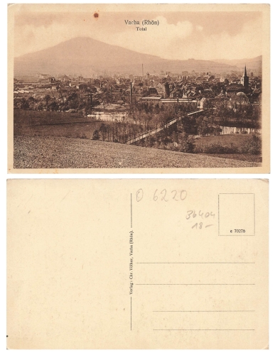 Vacha  Rhön *ca.1930
