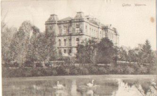 99867 Gotha, Museum o 10.6.1910