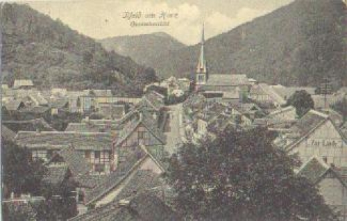 99768 Ilfeld gebt. 19.6.1910