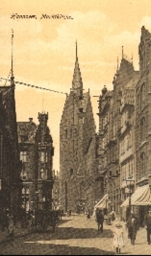 Hannover Marktkirche * ca 1925