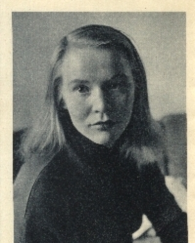 Karla Runkehl Starfoto Foto Kiesling III-18-211 Ag 62-55-DDR