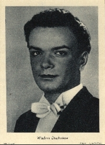 Drushnikow Wladimir Starfoto Foto Progreß, III-18-211, Ag 62-55-DDR