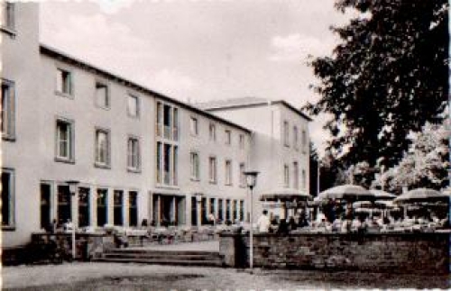 67480 Edenkoben Sporthotel Ludwigshohe * ca. 1955