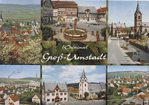 64823 Gross-Umstadt gebr. 29.9.1967