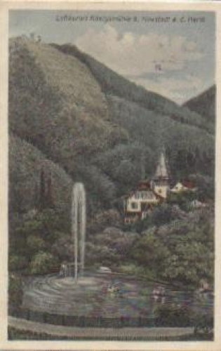 67433 Konigsmuhle o 8.4.1912