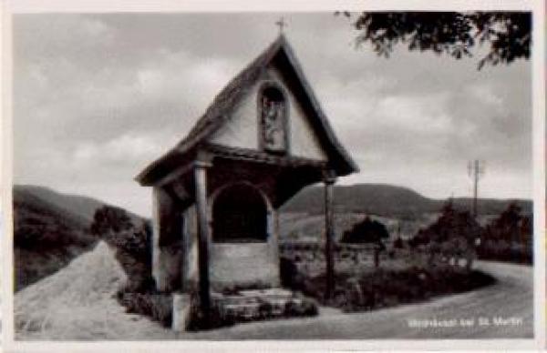 67487 St. Martin Bildhausel * 1942