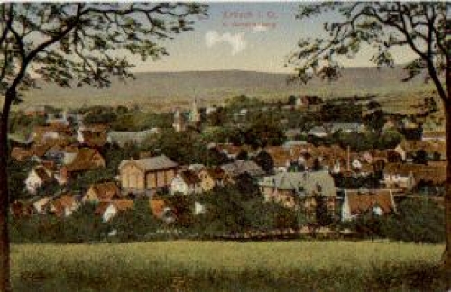 64711 Erbach von Schöllenberg, * ca. 1910