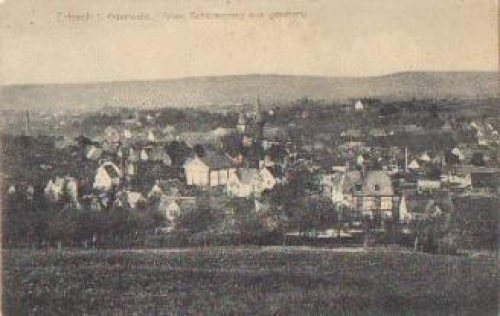 64711 Erbach vom Schoellenberg o 30.7.1913