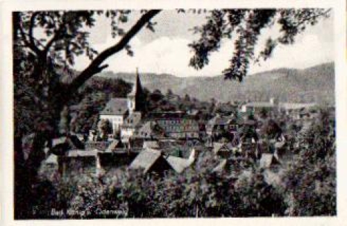 64732 Bad König * ca. 1940