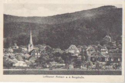 64665 Alsbach gebr. 3.9.1925