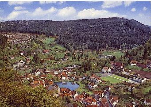 75378 Bad Liebenzell * ca. 1970
