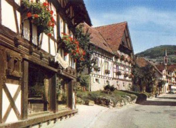 77887 Sasbachwalden * ca. 1970