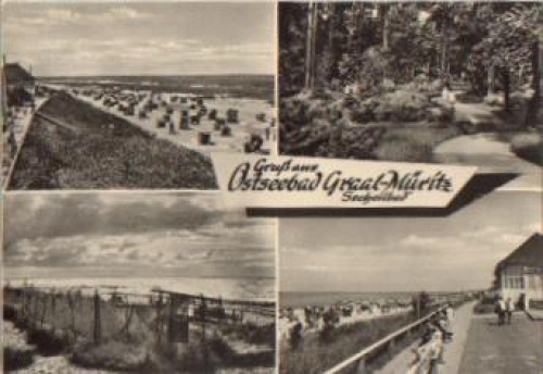 18181 Graal-Muritz *ca. 1965