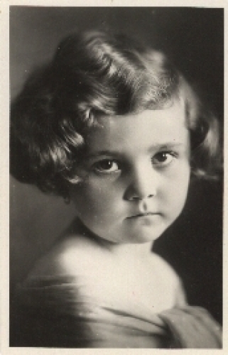 Mädchen * ca. 1940