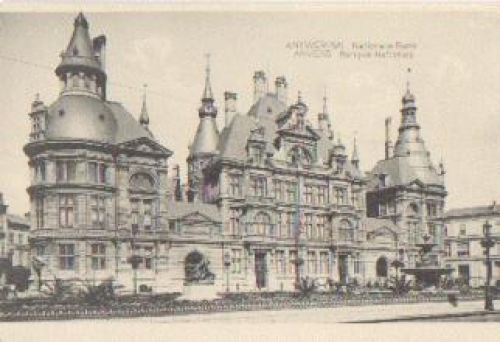 Antwerpen National Bank * ca. 1930
