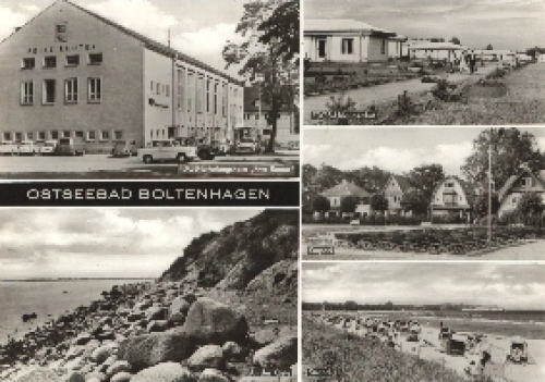 23946 Boltenhagen Kr. Grevesmühlen o 1980