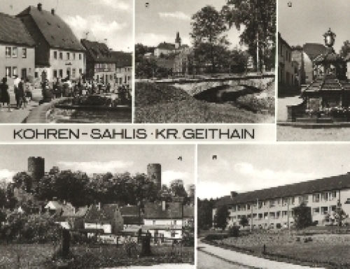 04655 Kohren-Sahlis o ca. 1980