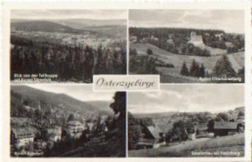 01776 Oberbaerenburg Osterzgebirge *ca.1960
