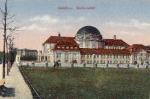 Hamburg Universität * ca. 1910
