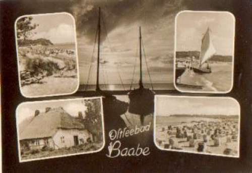18586 Baabe o ca. 1965
