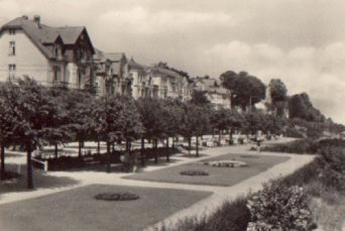 17429 Bansin Strandpromenade o 25.5.1956