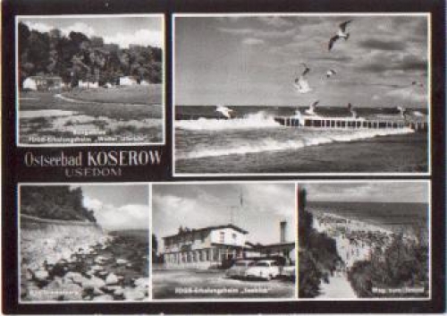 17459 Koserow o 1.8.1968