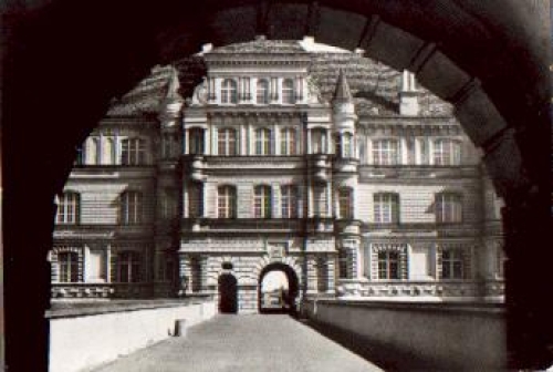 18273 Güstrow Schloss o 16.1.1983