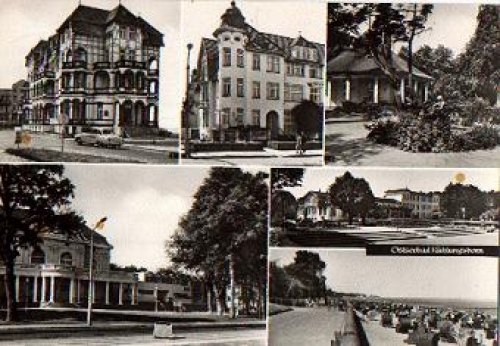 18225 Kühlungsborn o ca. 1979