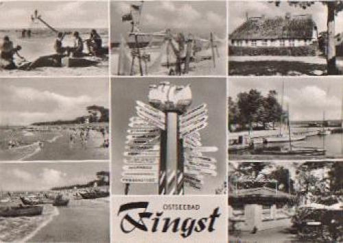 18374 Zingst o 19.6.1961