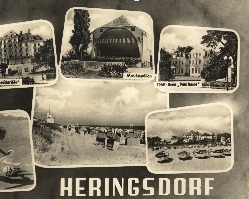 17424 Heringsdorf o 23.5.1964